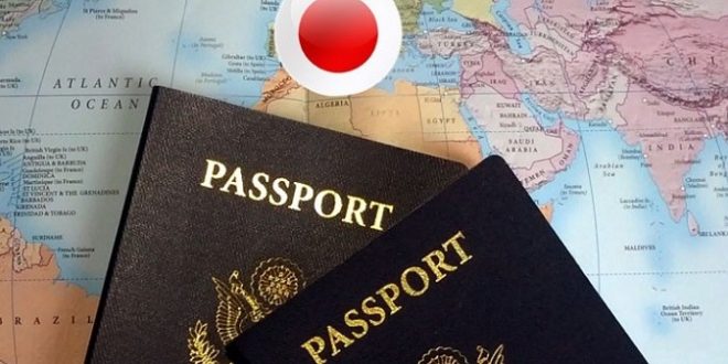 Danh sách các đại lý ủy thắc xin visa vào Nhật Bản