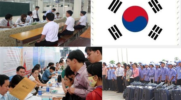 Thông tin xuất khẩu lao động Hàn Quốc từ A-Z