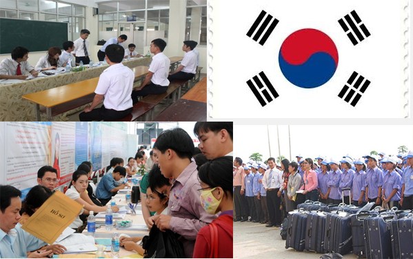 Thông tin xuất khẩu lao động Hàn Quốc từ A-Z